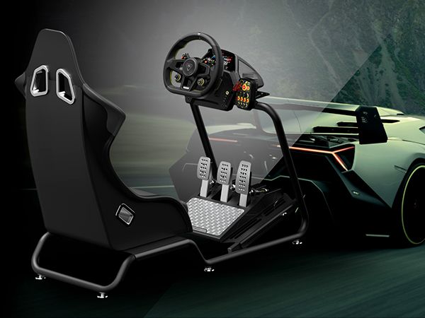 Turtle Beach Reveals VelocityOne Race Wheel