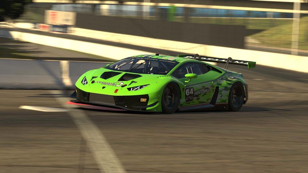 lambo huracan gt3 evo iracing