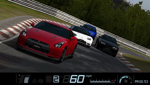 Gran turismo vita sales