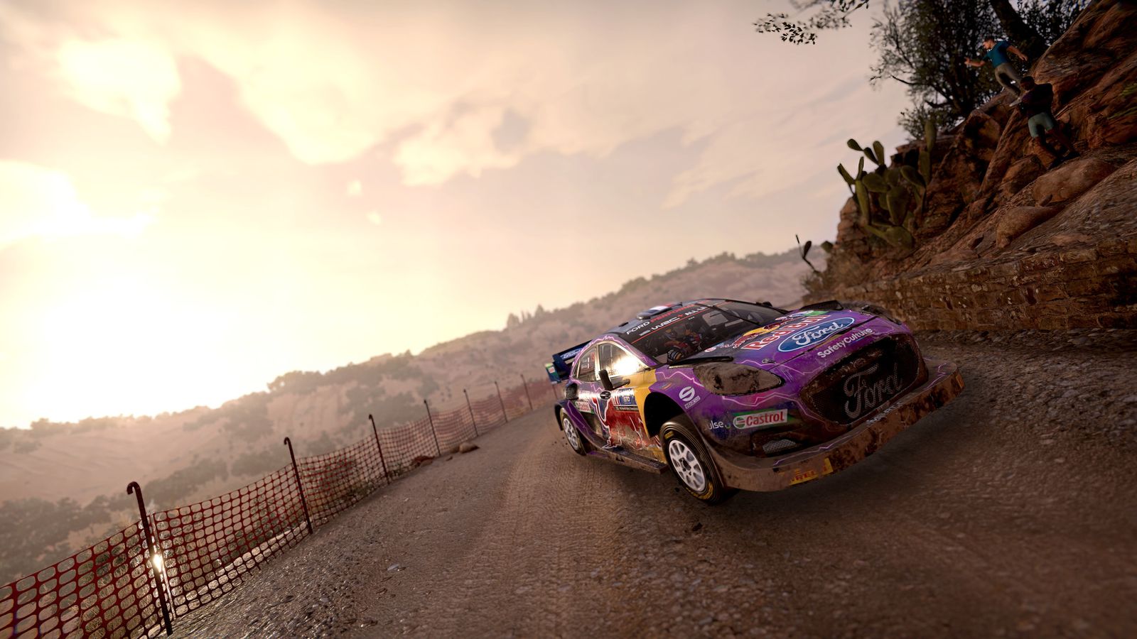 WRC Generations screenshot