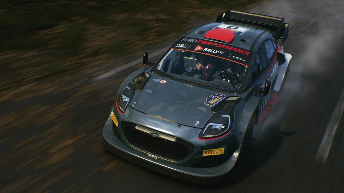 EA Sports WRC 23 Stage List