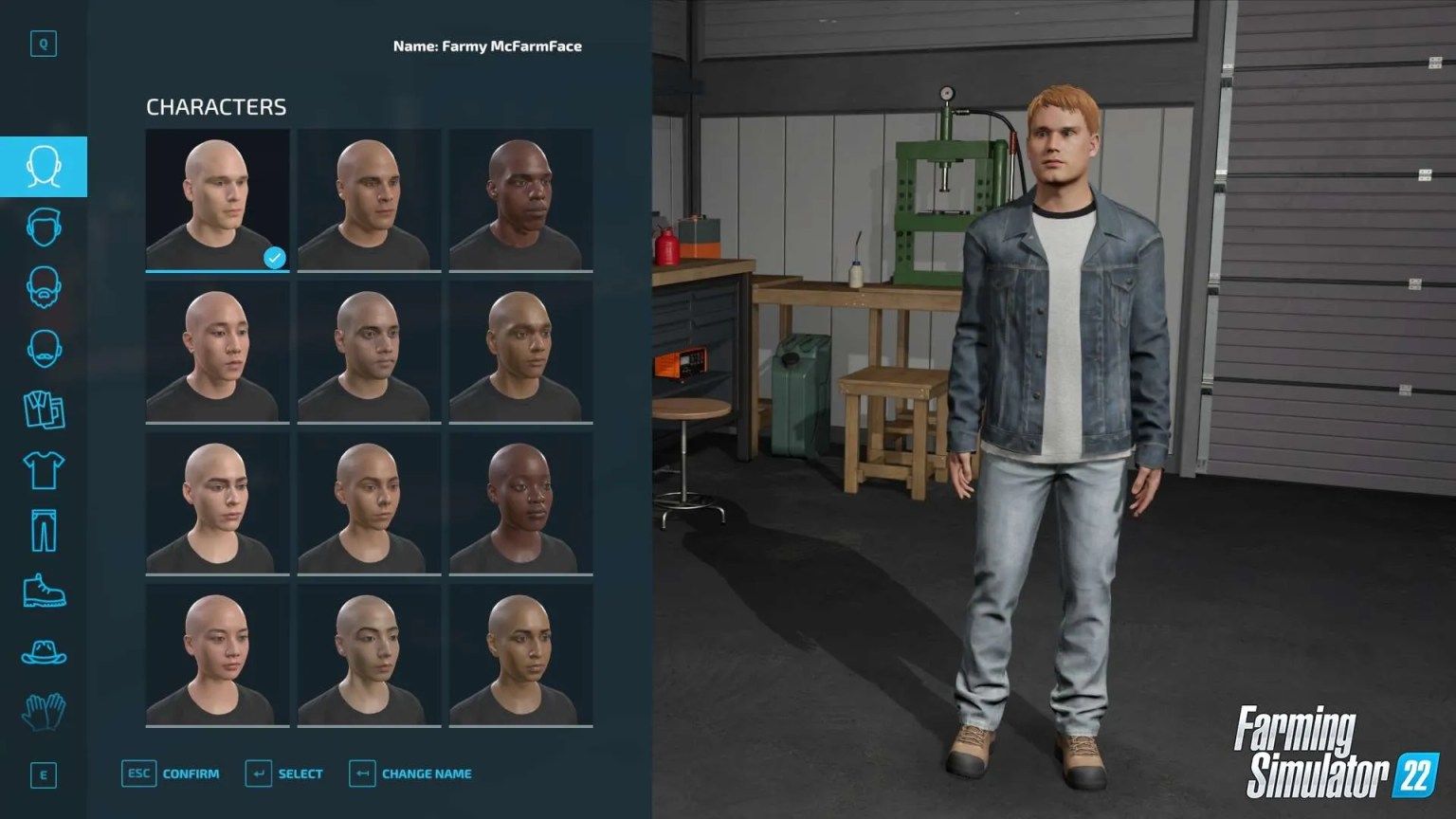 Farming Simulator 22 customization