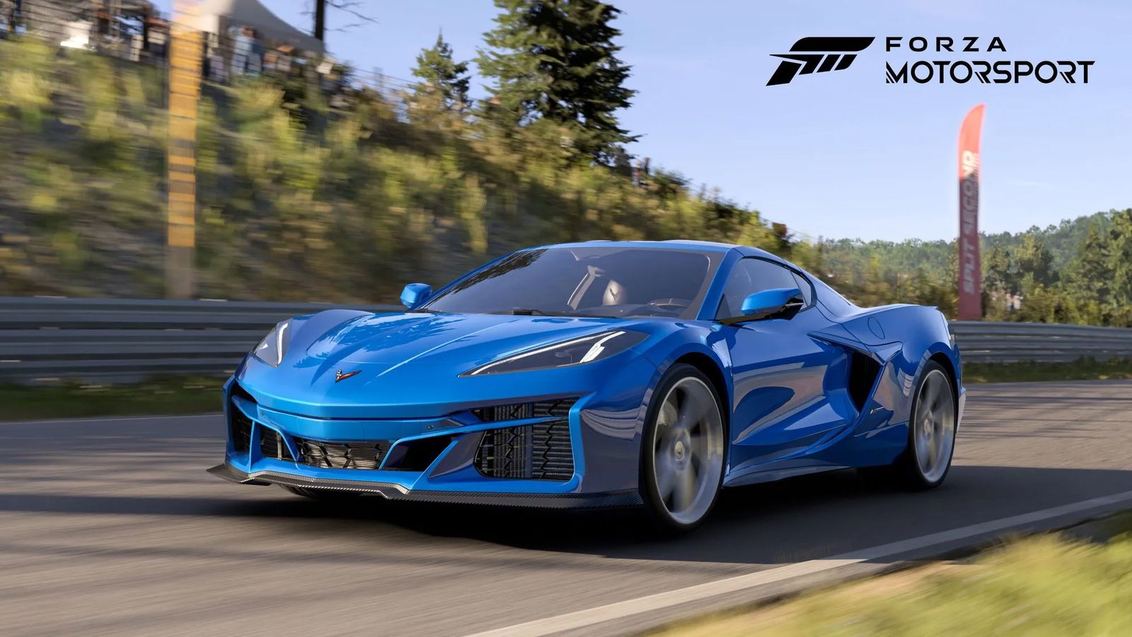 Forza Motorsport early access