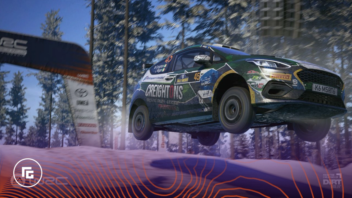 EA Sports WRC 23 release date revealed