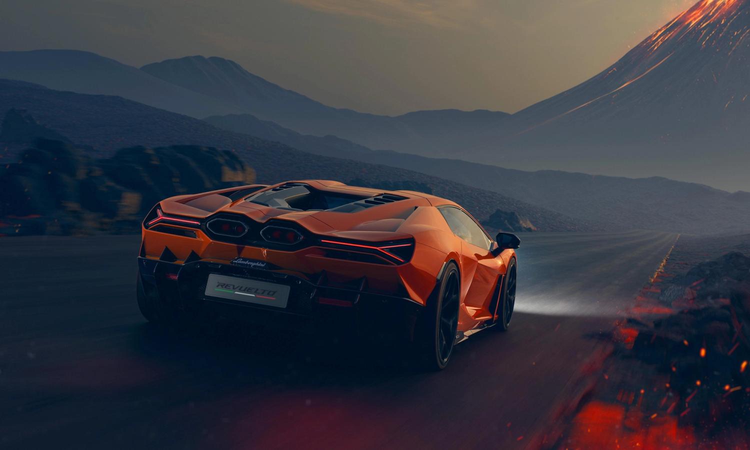 Lamborghini Revuelto Asphalt 9 Legends