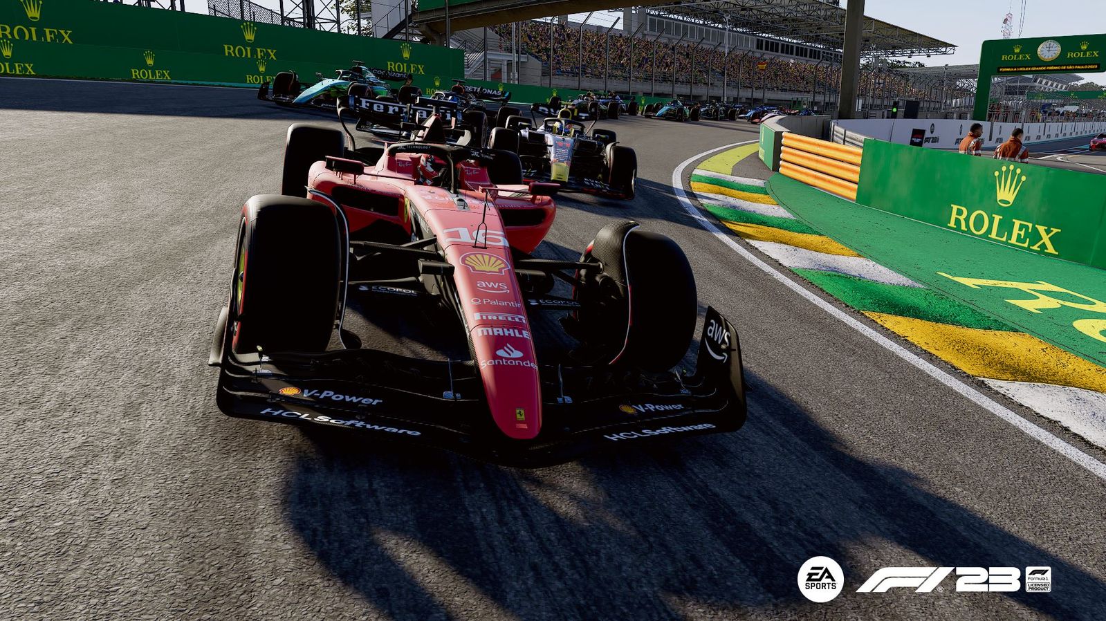 F1 23 screenshot