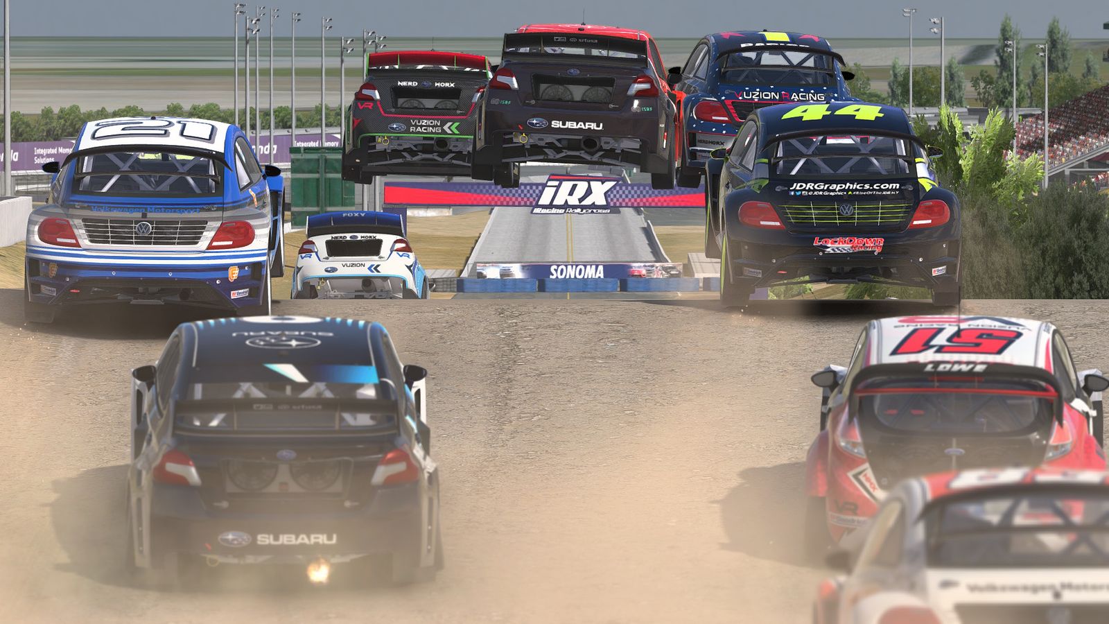 iRacing's Career Mode To Be Released In Stages