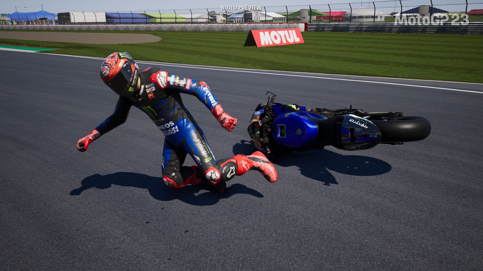 MotoGP 23 preview screenshot