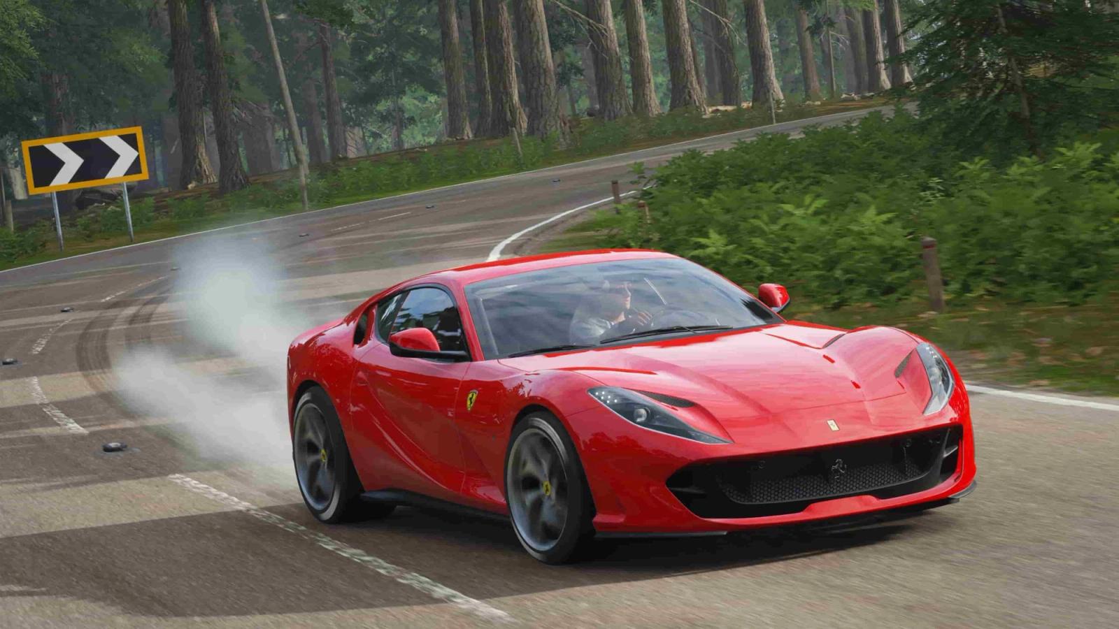 FH4 812 Superfast