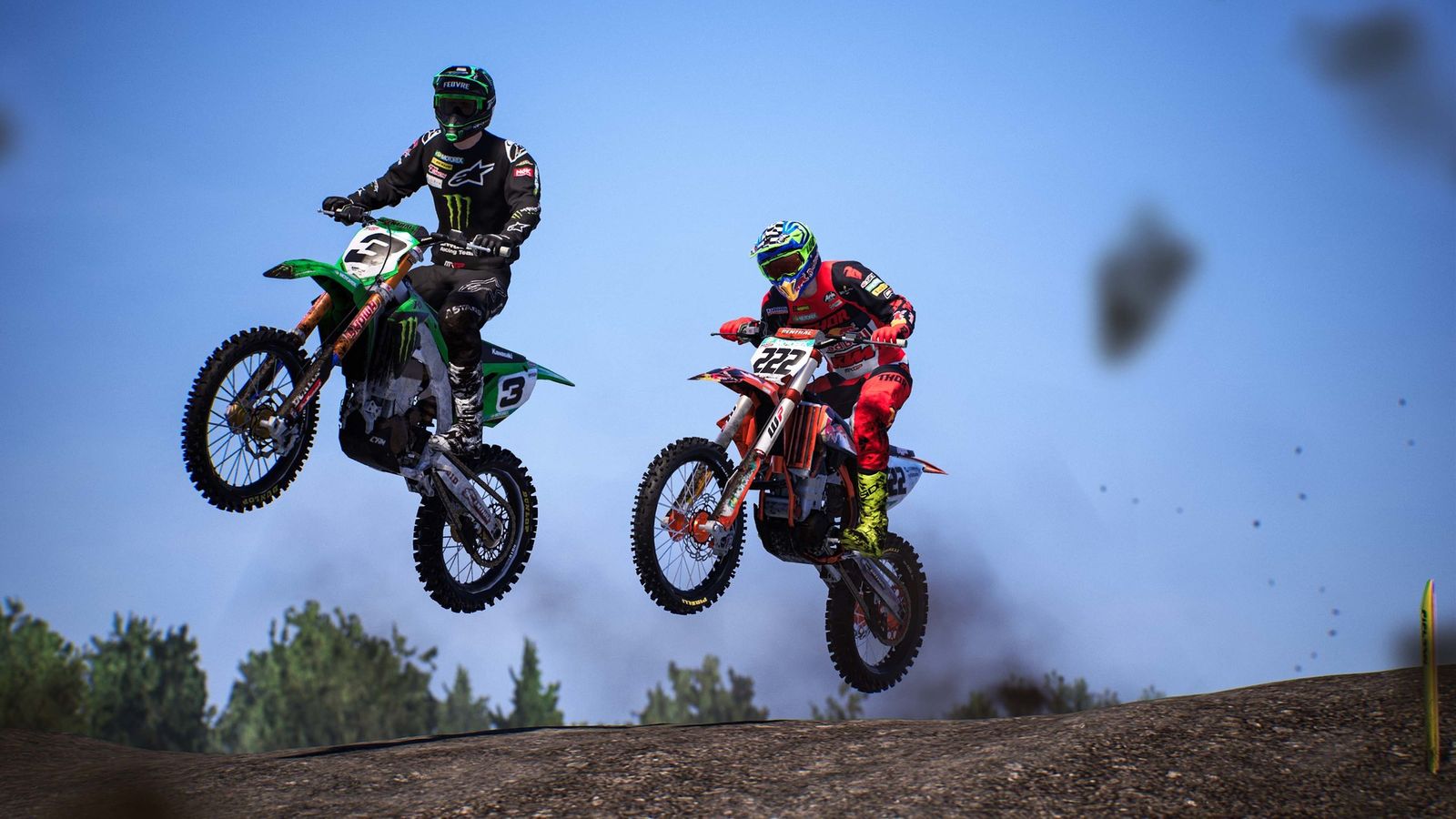 MXGP 2021 screenshot jump