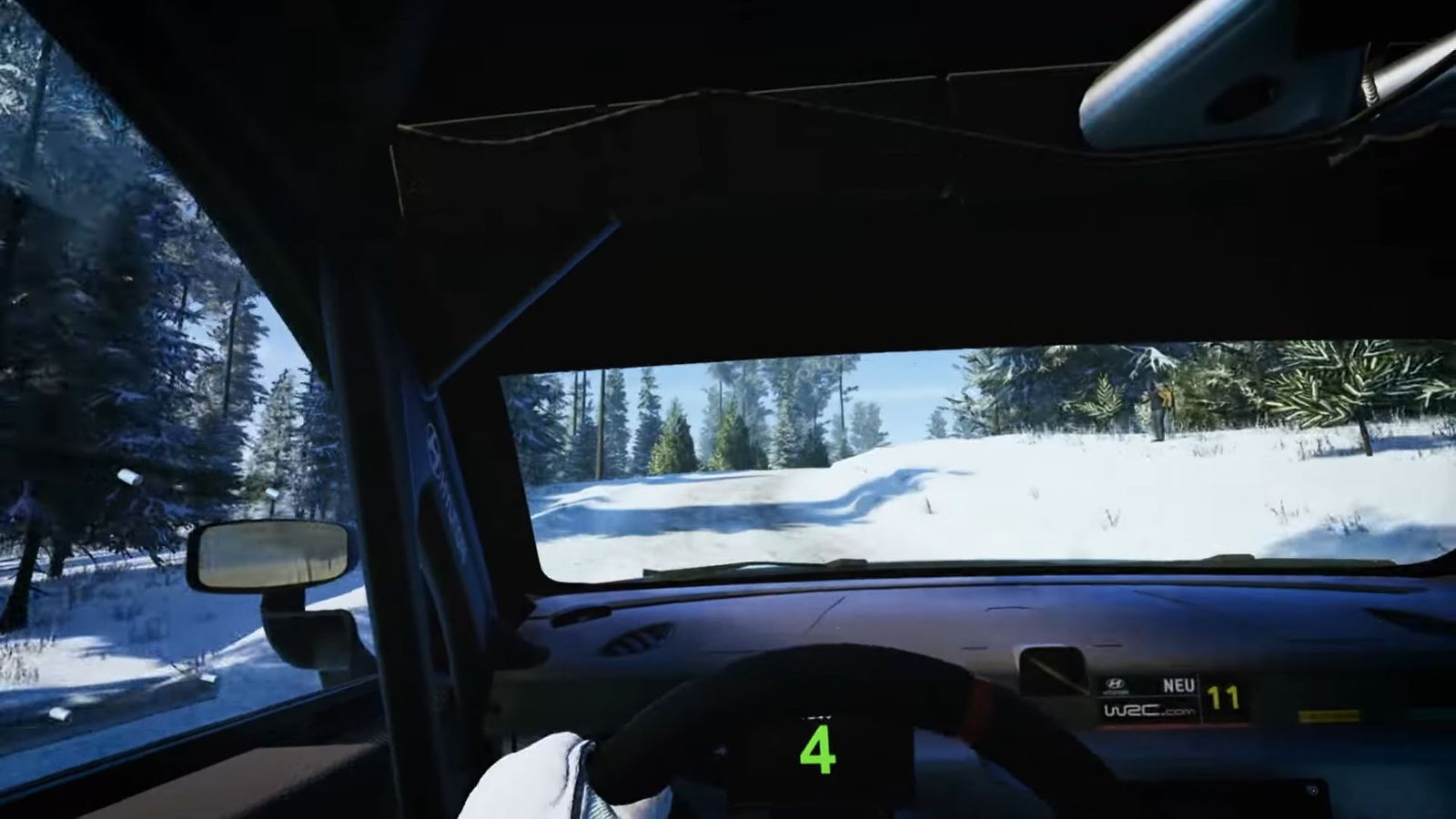 EA Sports WRC VR Sweden