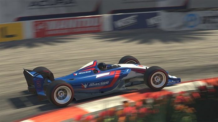 iRacing Dallara 2