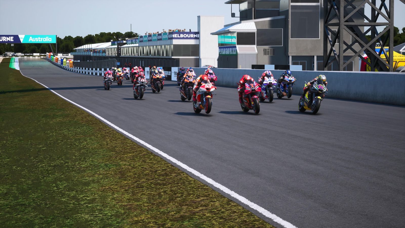 Where to watch & stream Australian MotoGP 2023