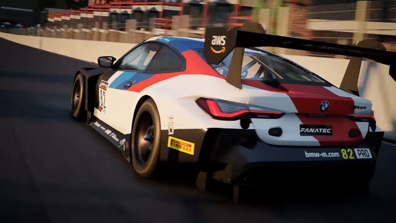 Assetto Corsa BMW M4 GT3 screenshot 2