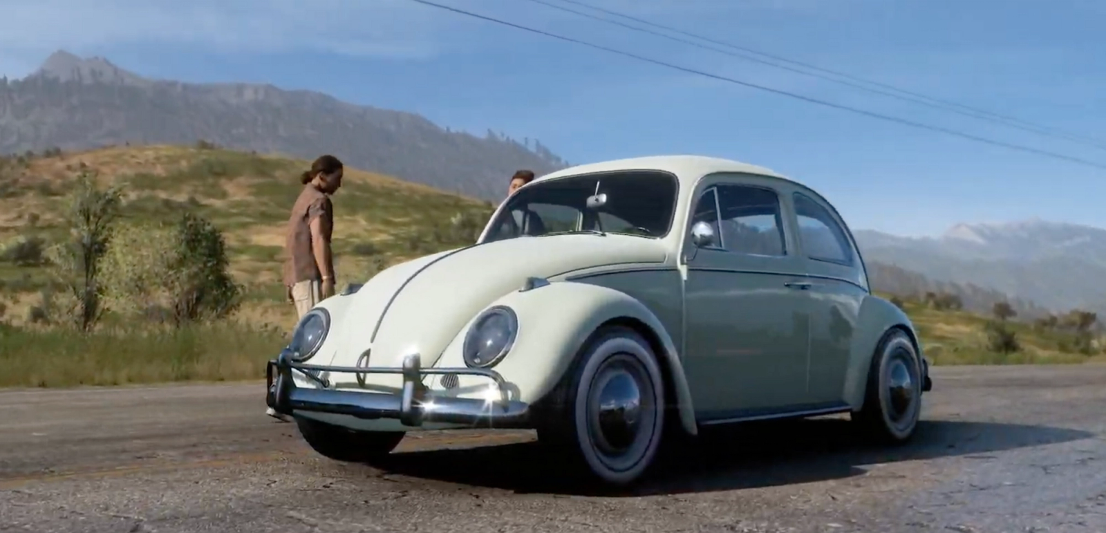 fh5 vocho vw beetle