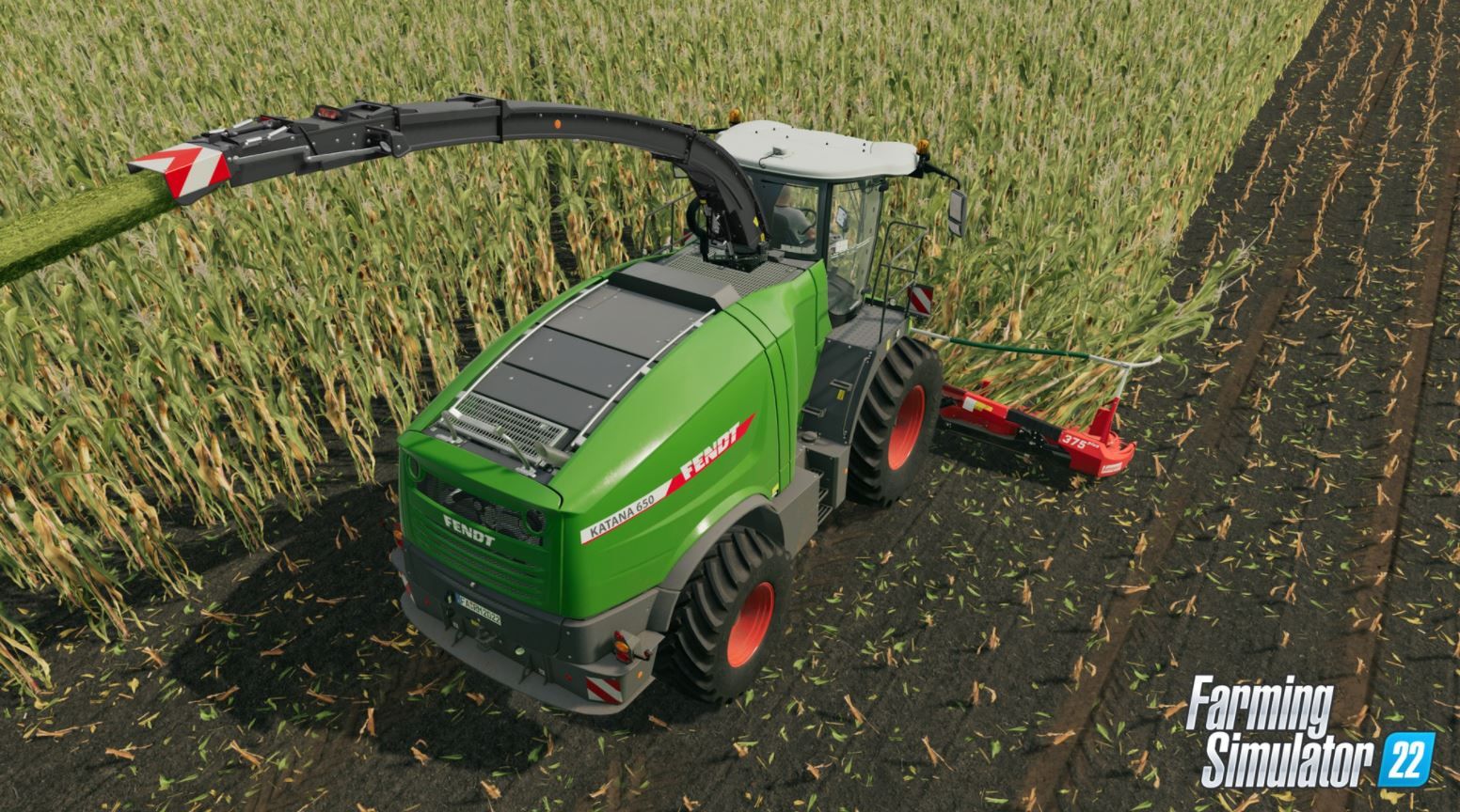 farming simulator 22