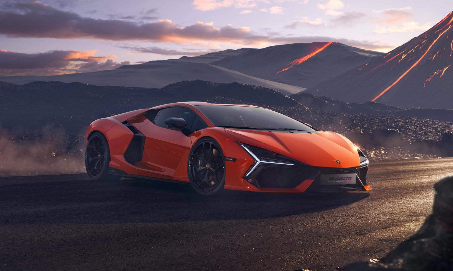 Lamborghini Revuelto Asphalt 9 Legends