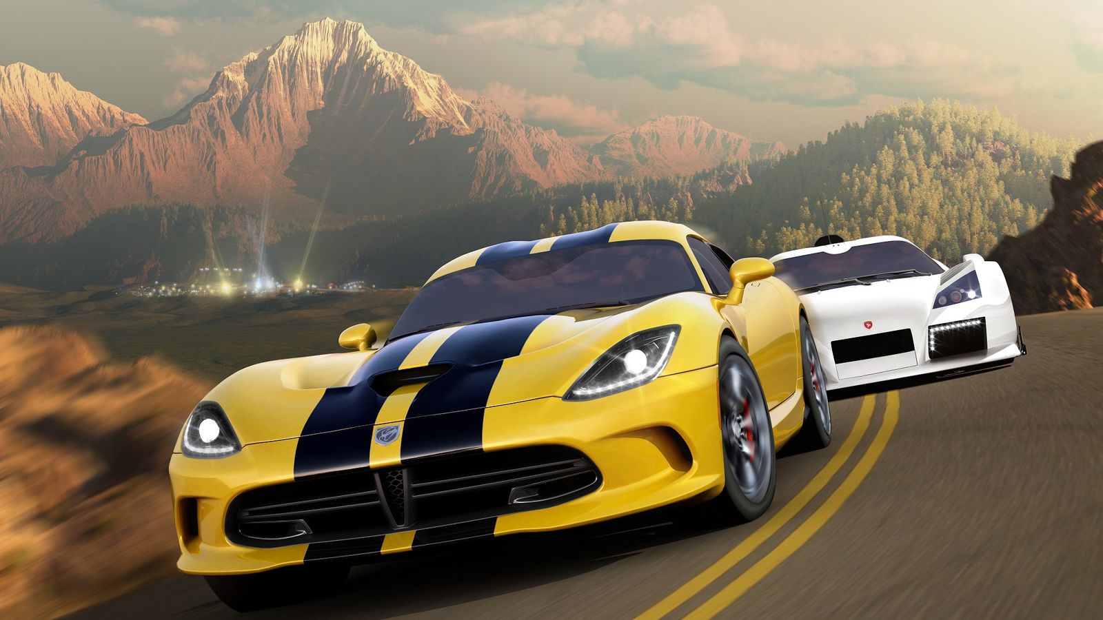 Forza Horizon 2012 art