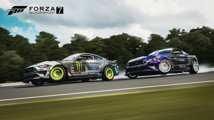 FM7 Formula Drift