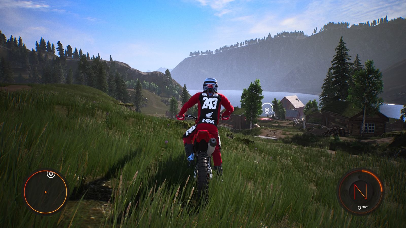 MXGP 2020 The Official Motocross Videogame Playgrounds