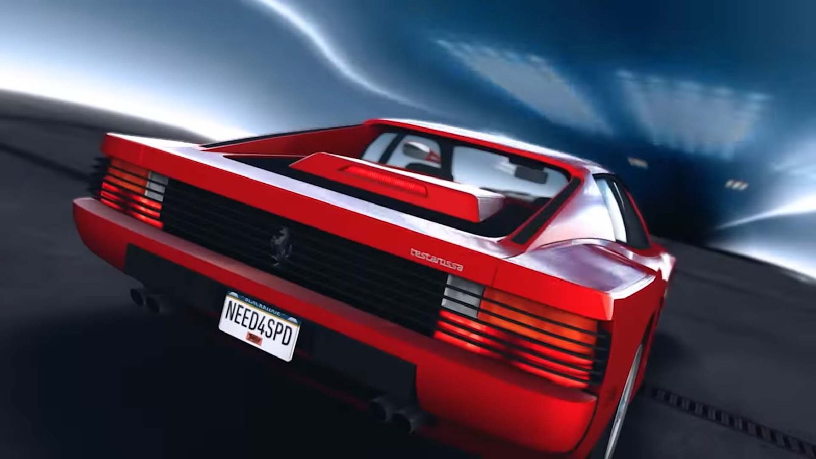 Need for Speed No Limits Lions Den update Ferrari Testarossa