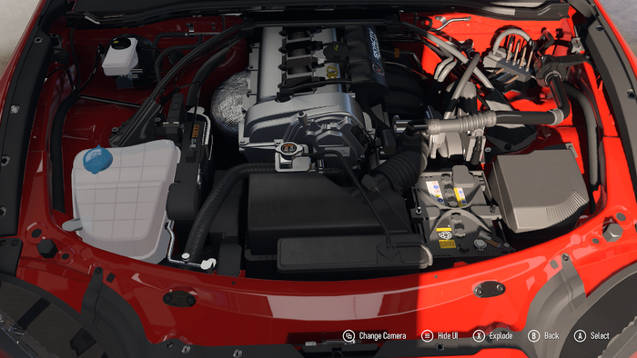 Forza Motorsport car upgrade guide