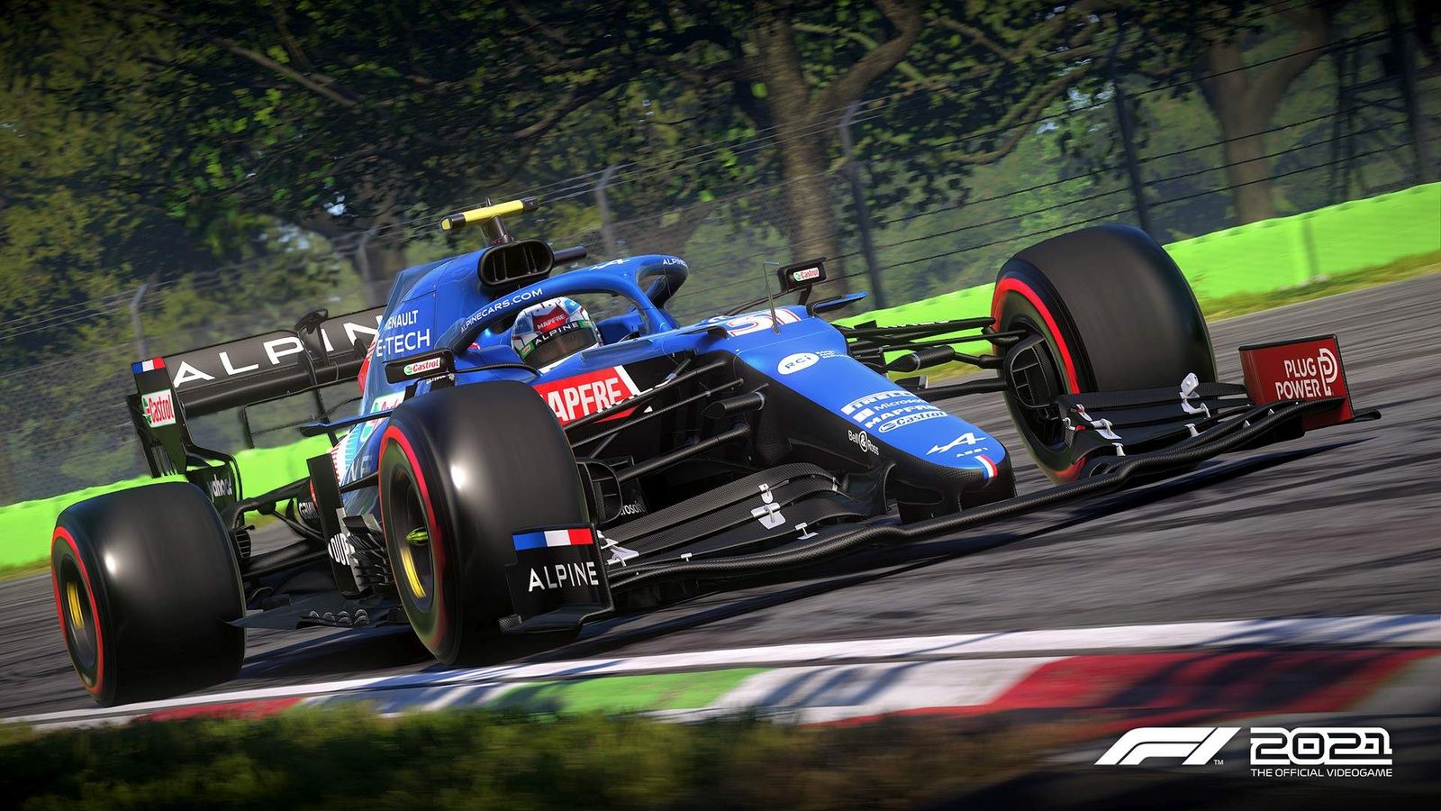 f1 esports 2021 monza