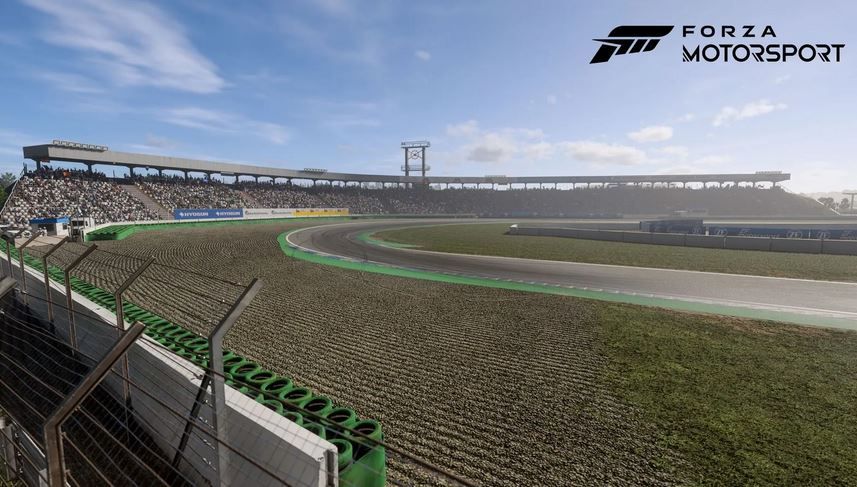 Forza Motorsport Update 3 Hockenheim