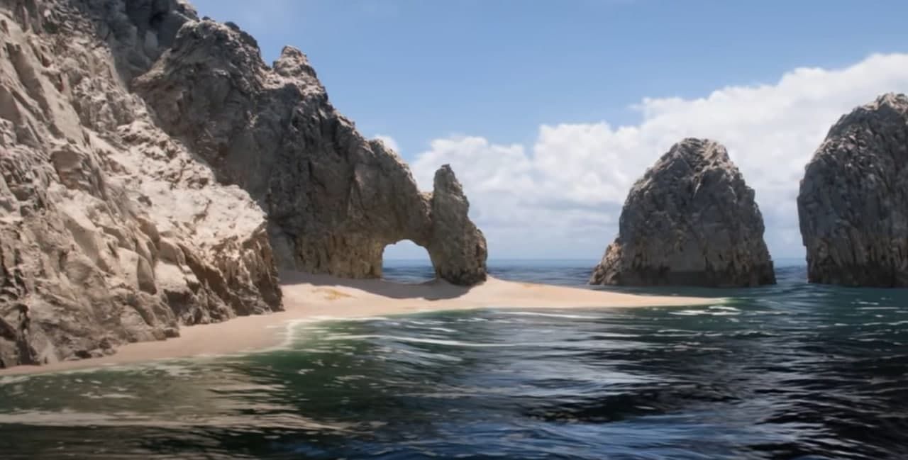 fh5 el arco de cabo san lucas