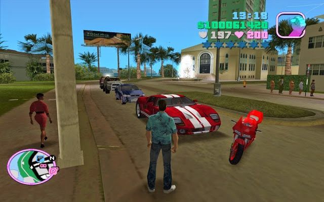 GTA Vice City