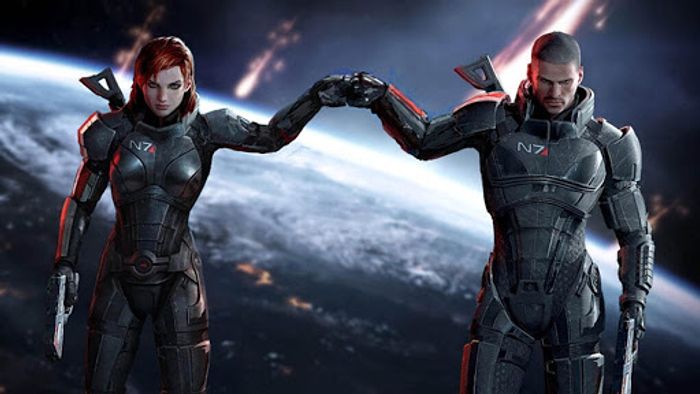 Mass Effect 2 wallpaper image