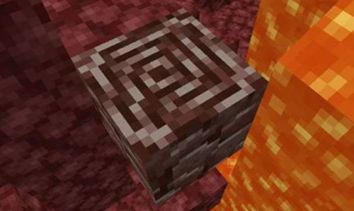 minecraft ancient debris