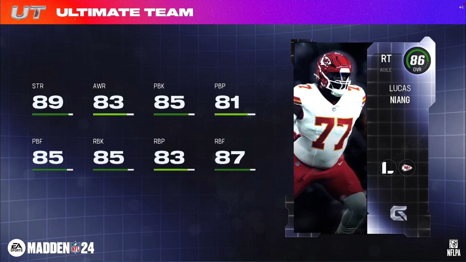 Madden 24 Gridiron Guardians: Release 2 cards confirmed!