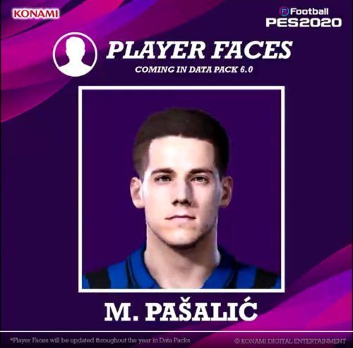 Pasalic pes 2020 data pack 6