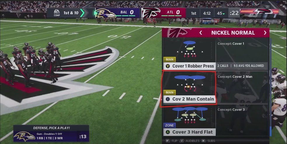 rsz madden 21 qb contain