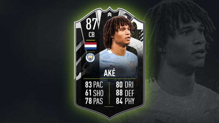 FIFA 21 FUT 21 Ultimate Team Showdown SBC Nathan Ake Giovani Lo Celso