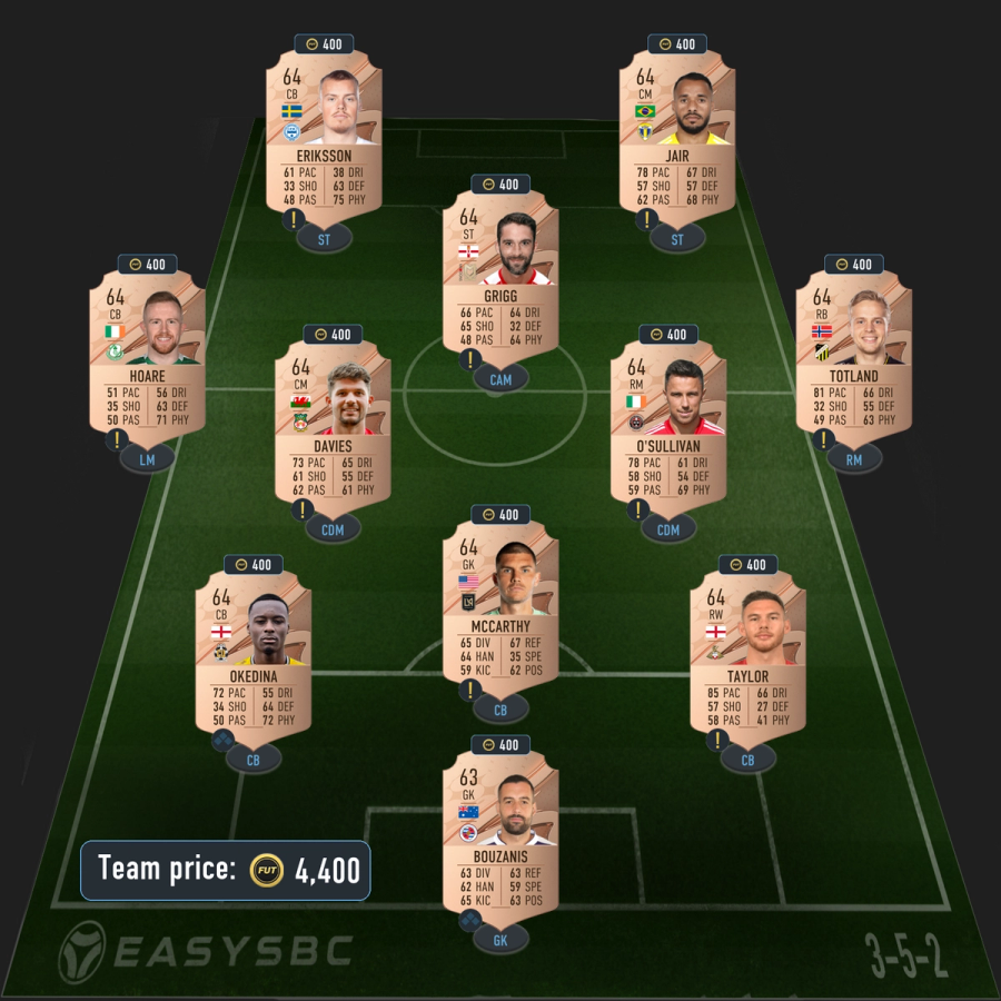 xavi prime icon sbc solution fifa 23