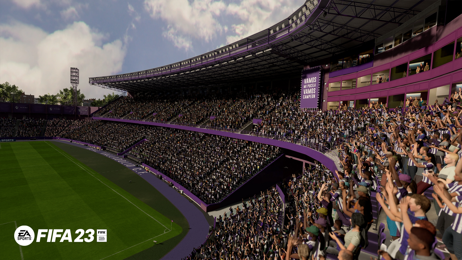 FIFA 23 Zorilla Stadium