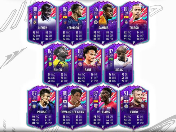 fifa 21 ultimate team fut birthday leak