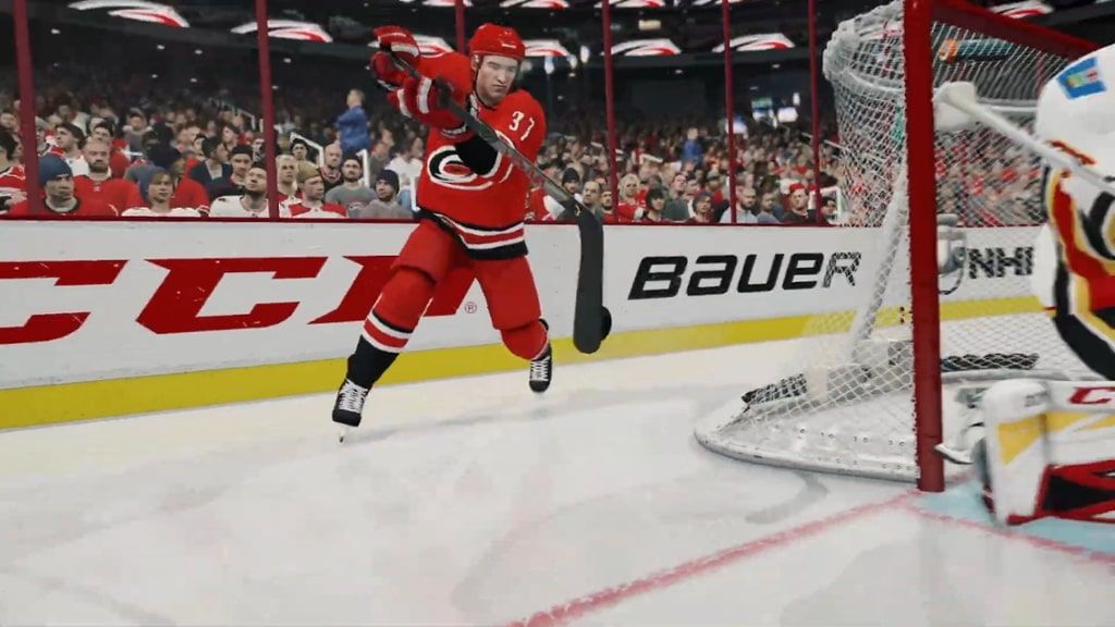 NHL 21 Patch Update 1.4.0 Jerseys