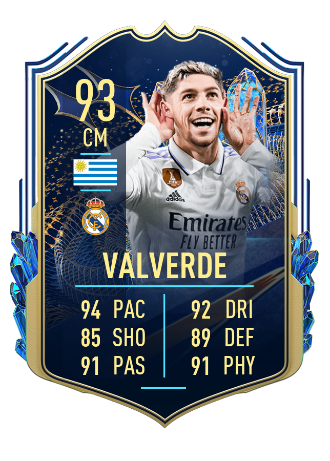 fifa 23 valverde tots