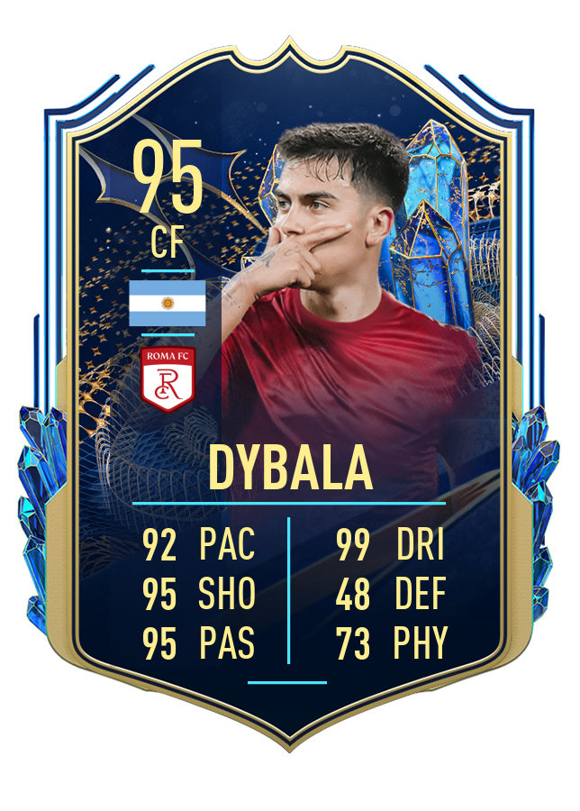 fifa 23 dybala serie a tots