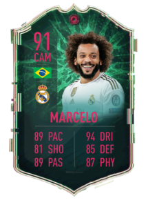 Marcelo shapeshifter fifa 20