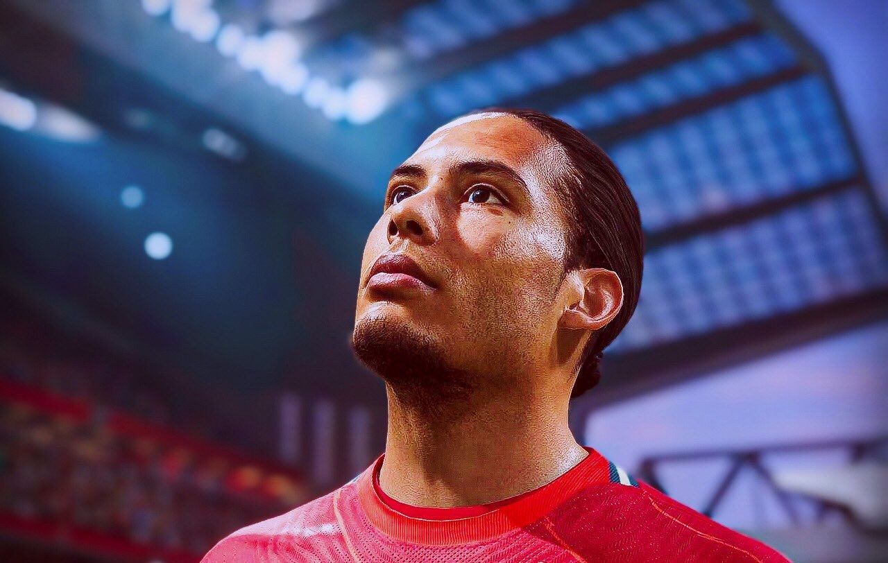 Virgil van Dijk