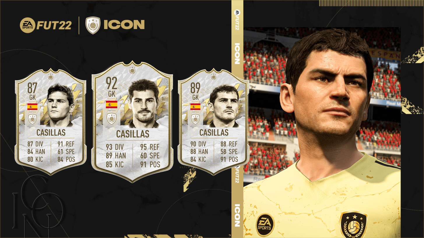 casillas fifa 22