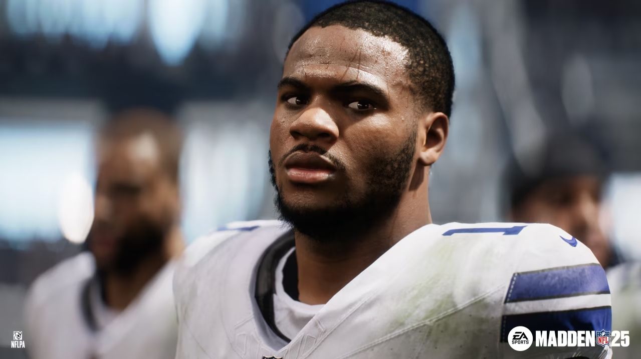 Madden 25 Micah Parsons