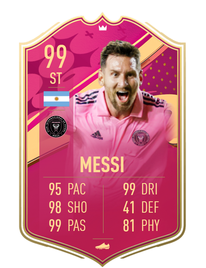 FUTTIES!