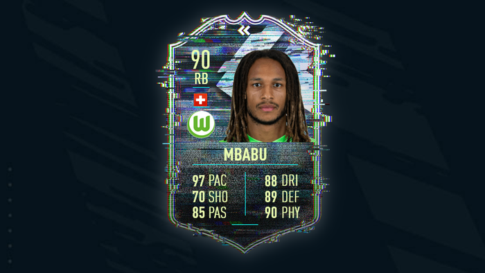 FIFA 21 TOTS Flashback SBC Kevin Mbabu How to Unlock Team of the Season