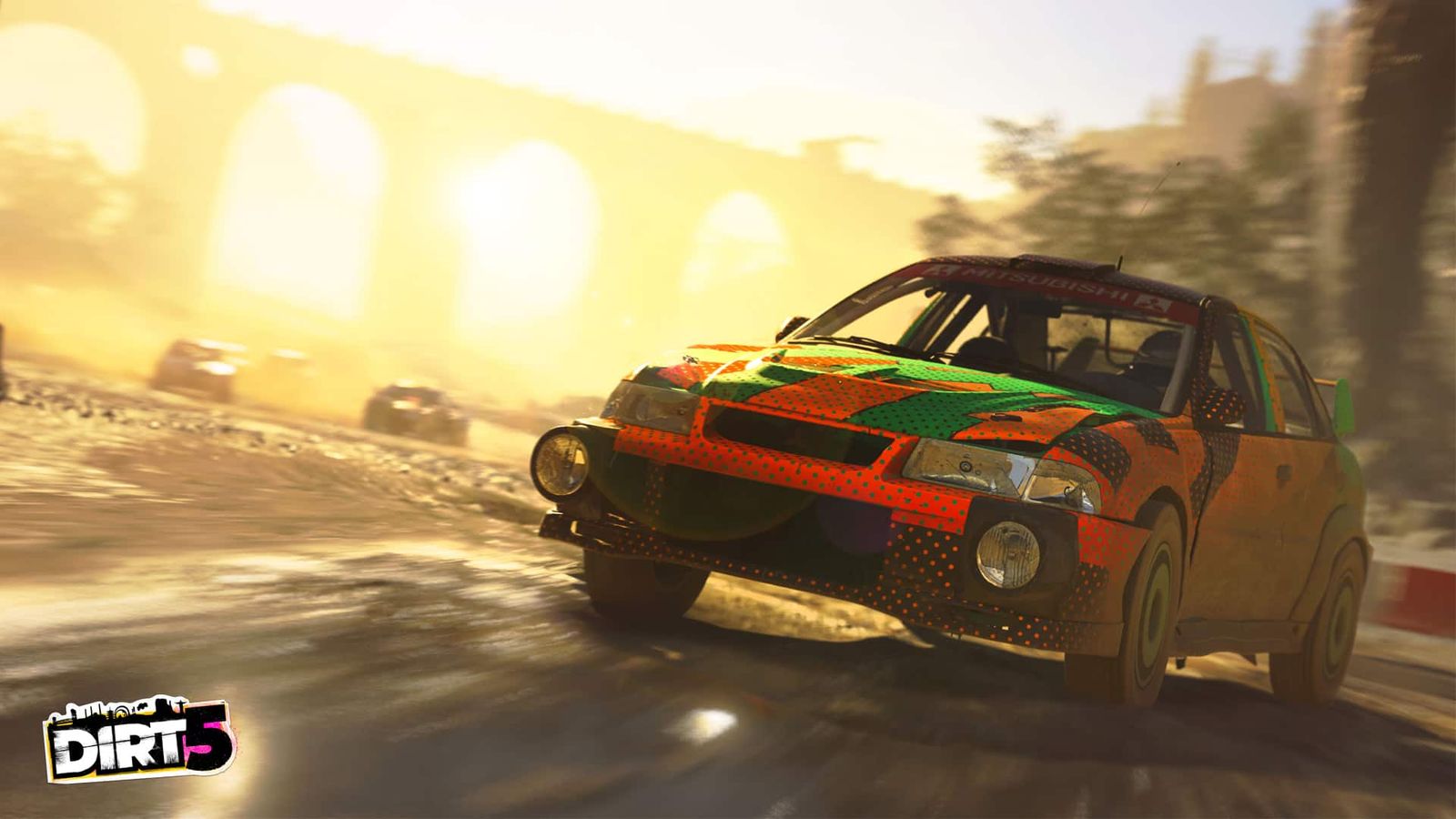 dirt 5 screenshot min