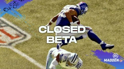 madden 21 closed beta news